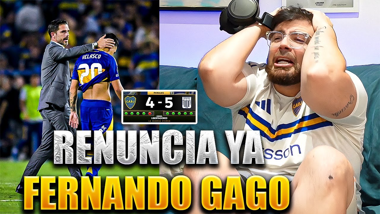 🔥 ¡BOCA ELIMINADO POR PENALES! 😱⚽ | LA COBRA REACCIONA EN VIVO 🔥