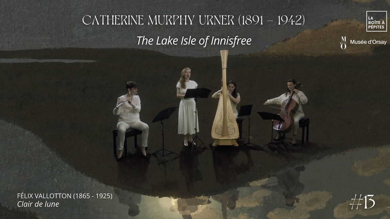 C.Urner, The Lake isle of Innisfree - M. Jacquard, A. Lefebvre de Rieux, H. Luzzati, C. Luzzati