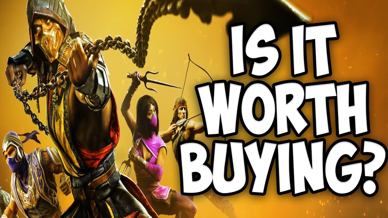 Mortal Kombat 11: Ultimate - Is It Worth Buying?