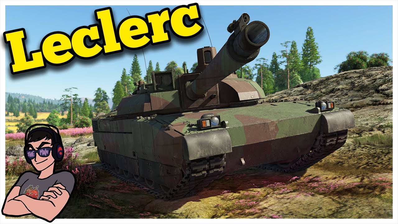 War Thunder - Leclerc S1 - Perfectly 