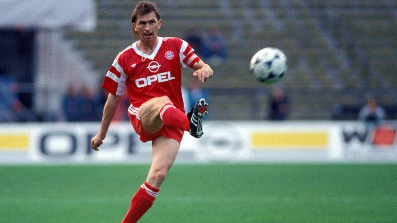 Klaus Augenthaler ● UNREAL LIBERO - Defenders Like This Doesn’t Exist Today (RARE)