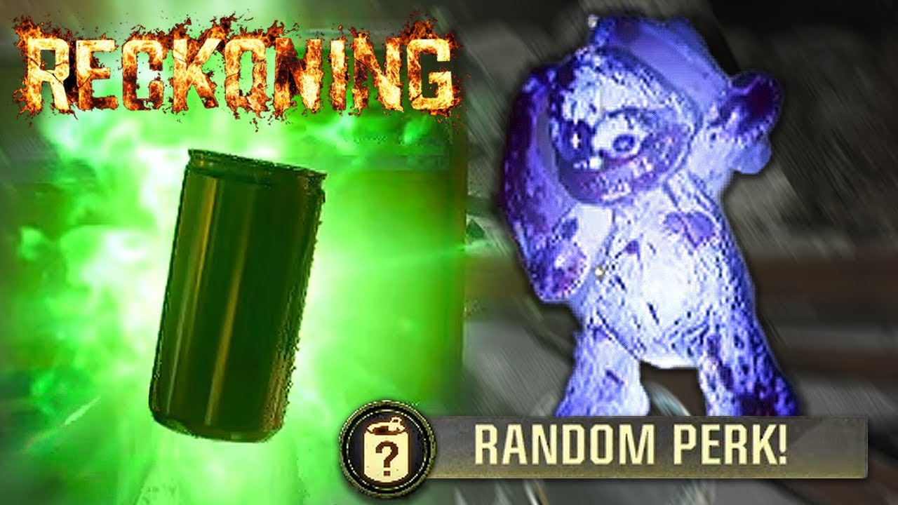 Mr.Peeks FREE PERK GUIDE | RECKONING