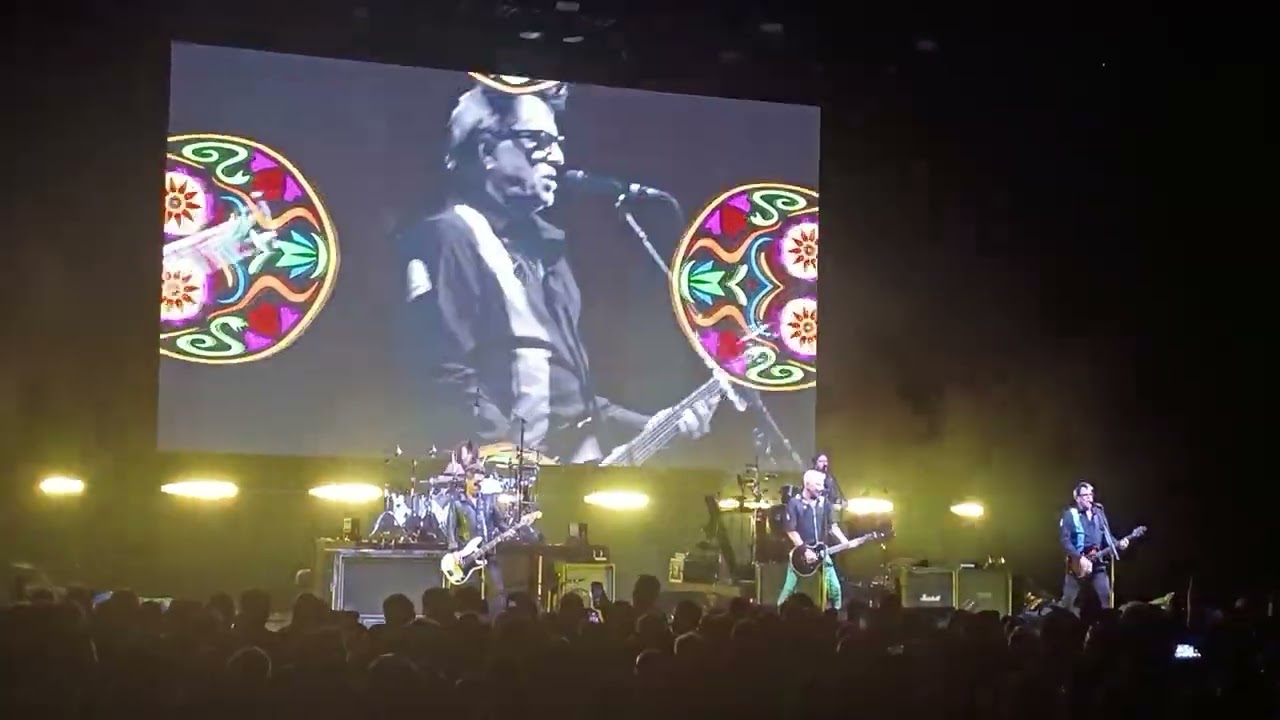 Standing in The Sun- The Offspring - Ft. Lauderdale, FL -March 5, 2026