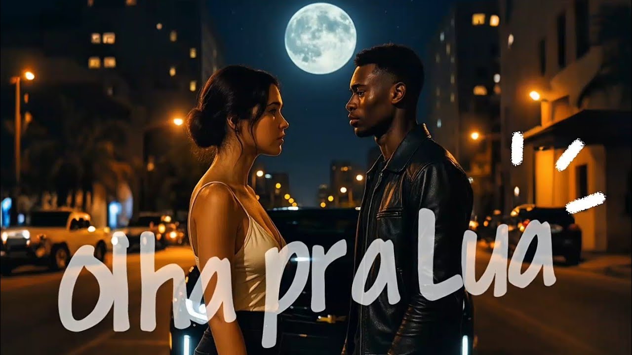 Olha Pra Lua 🌙 | Trap Soul Atmosférico • Br.Trap&Sintonia
