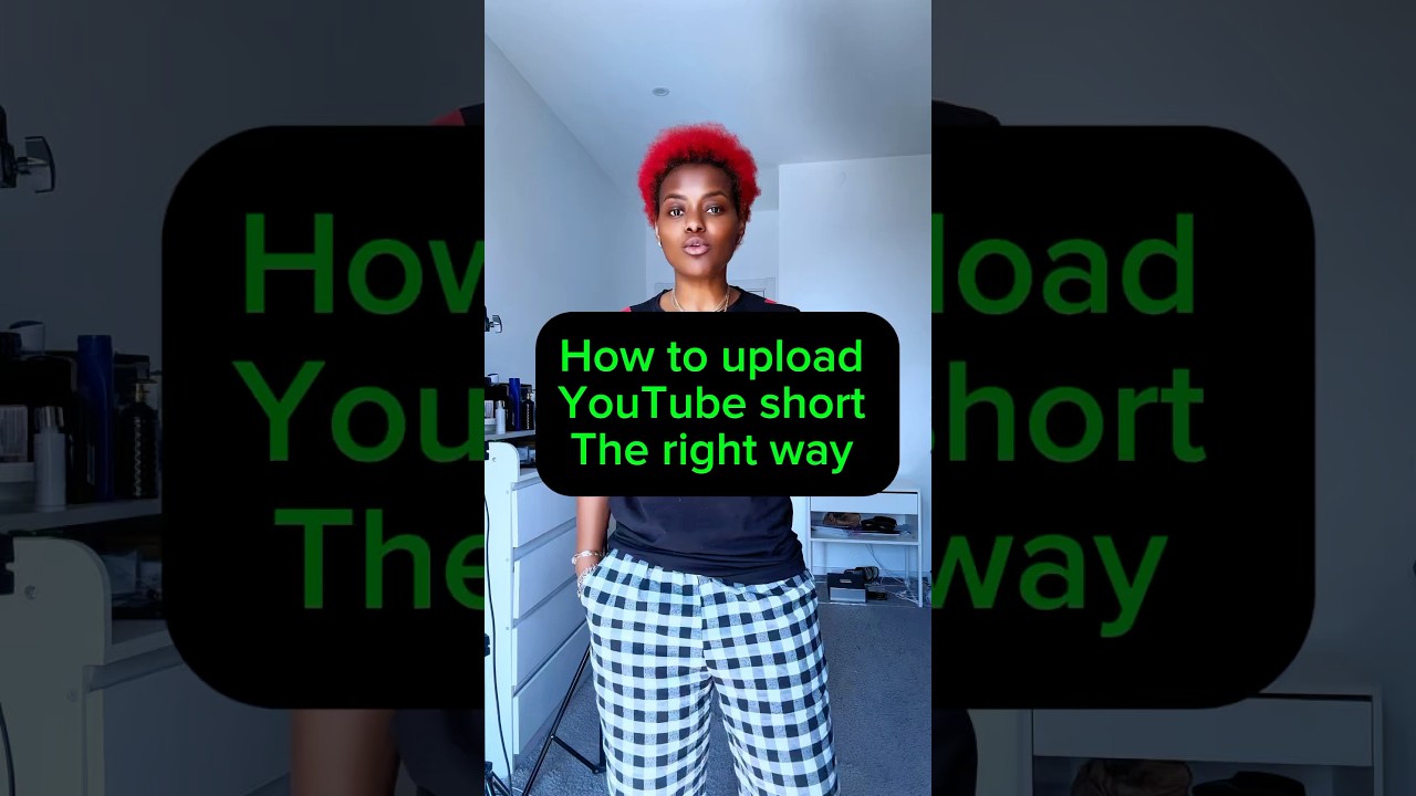 How to Upload YouTube Shorts the Right Way! (Boost Views & Engagement)