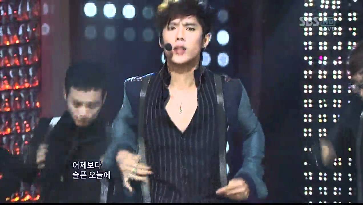 111016.인기가요 김규종 [Yesterday]