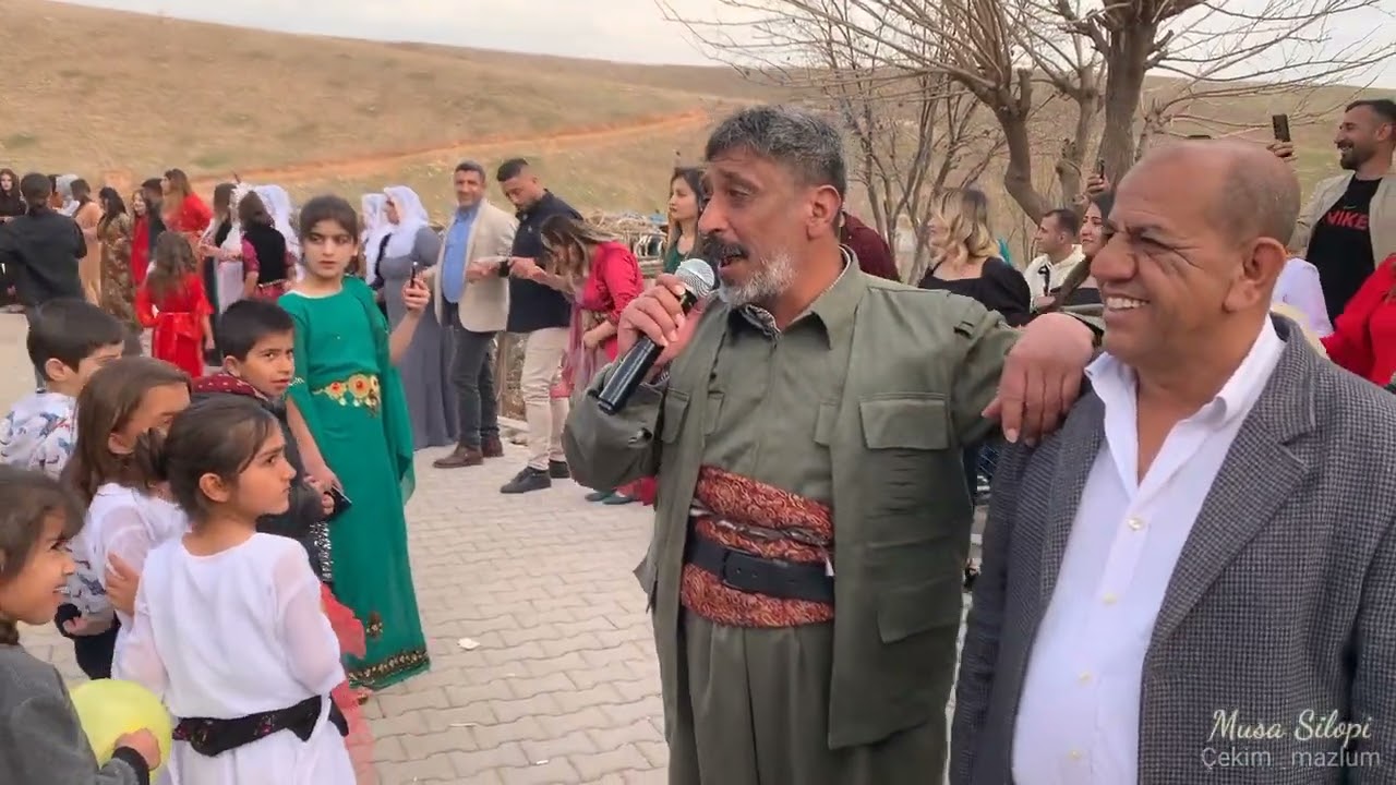 Emine ve İsmail'in miting gibi Düğünü Part 1 - (Kulya)