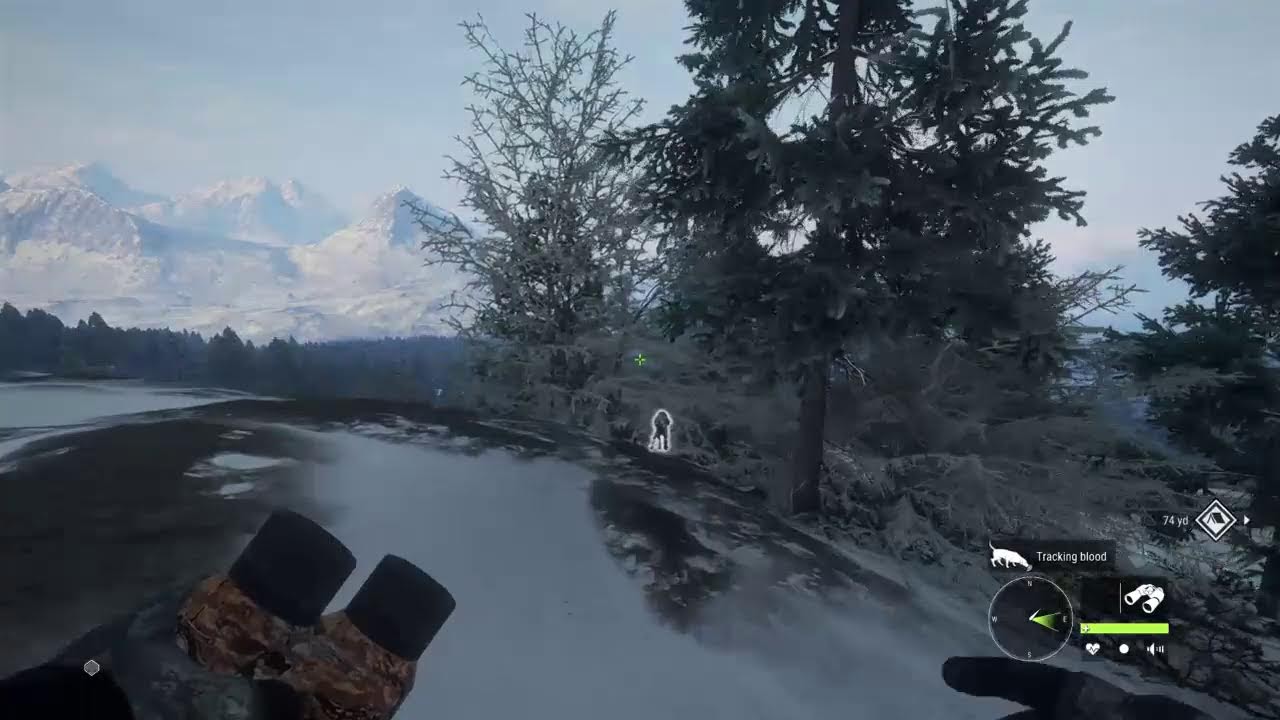 Grinding for great ones - The Hunter Call of the Wild