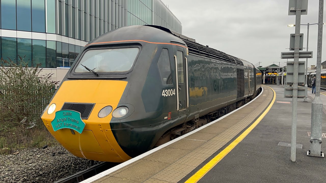 43004 + 042 on 5Q43 to Ely Papworth Sidings