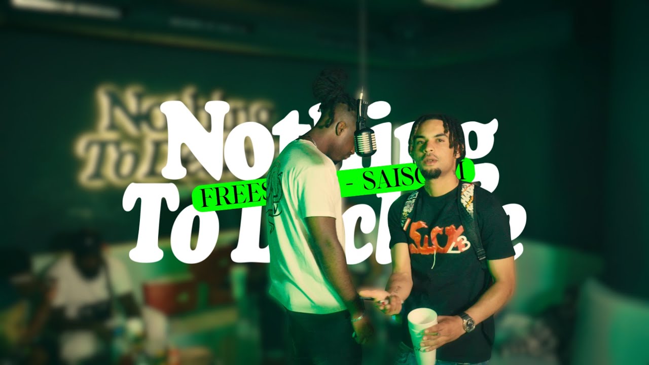 i300 - Taly (Nothing to Declare Freestyle) #3