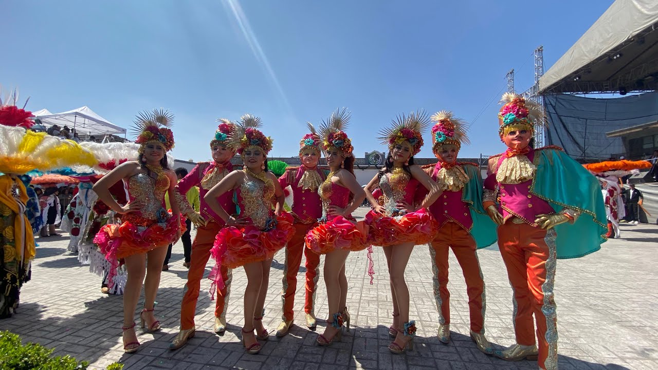SECCIÓN CUARTA 2024 || Octava de Carnaval