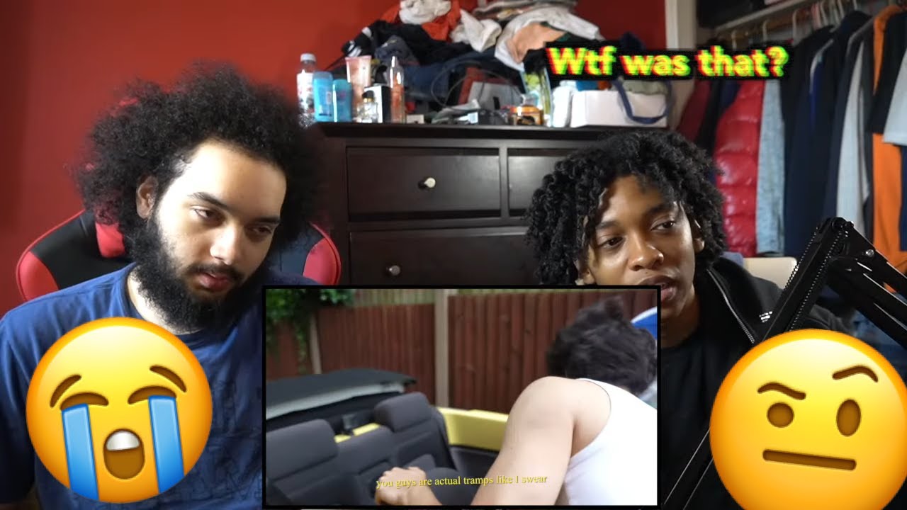 THEY DID SO MUCH IN THIS🤣🤦🏽‍♂️ | AMERICANS REACT TO TGF DRIVING A CONVERTIBLE CAR THROUGH A CAR WASH