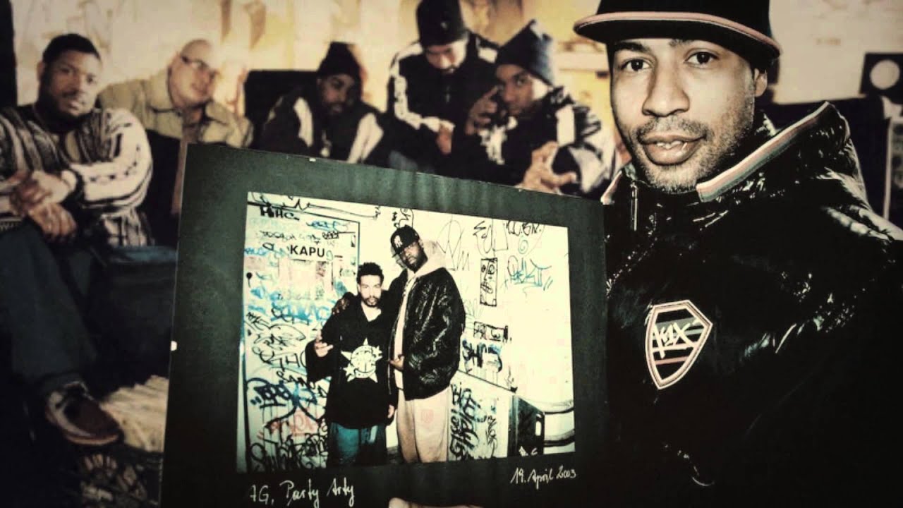 Flip feat. AG (of D.I.T.C.) - Dreaming