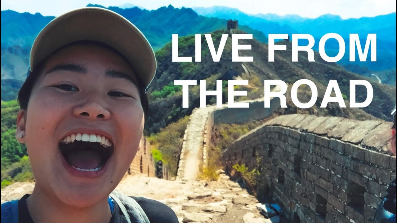 UPDATE: BACKPACKING CHINA