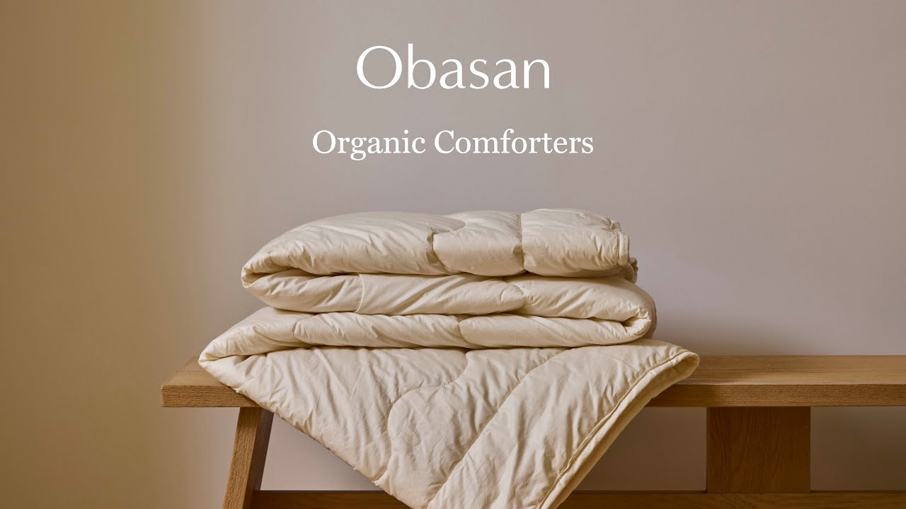 Obasan Organic Comforters