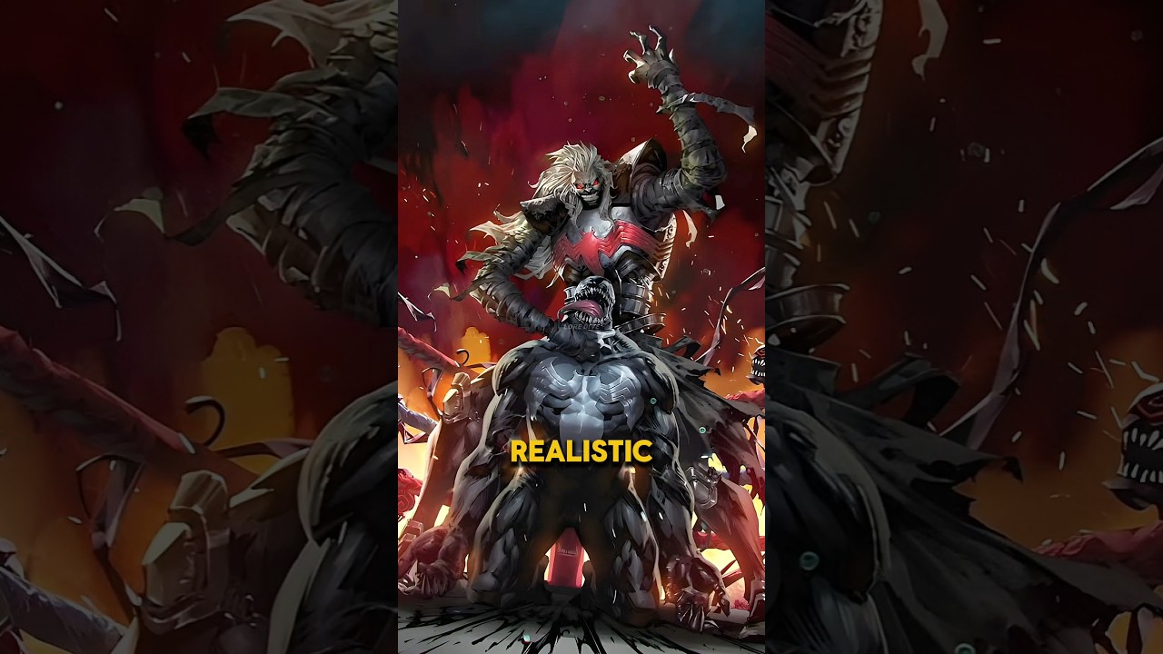 Knull Is Not The Villain Of Venom The Last Dance #venom3 #venomthelastdance