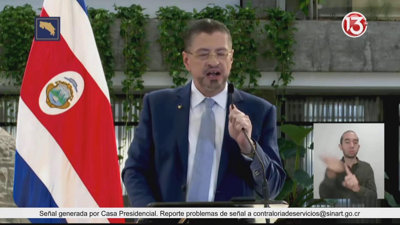 Consejo de Gobierno de la Presidencia de La República de Costa Rica