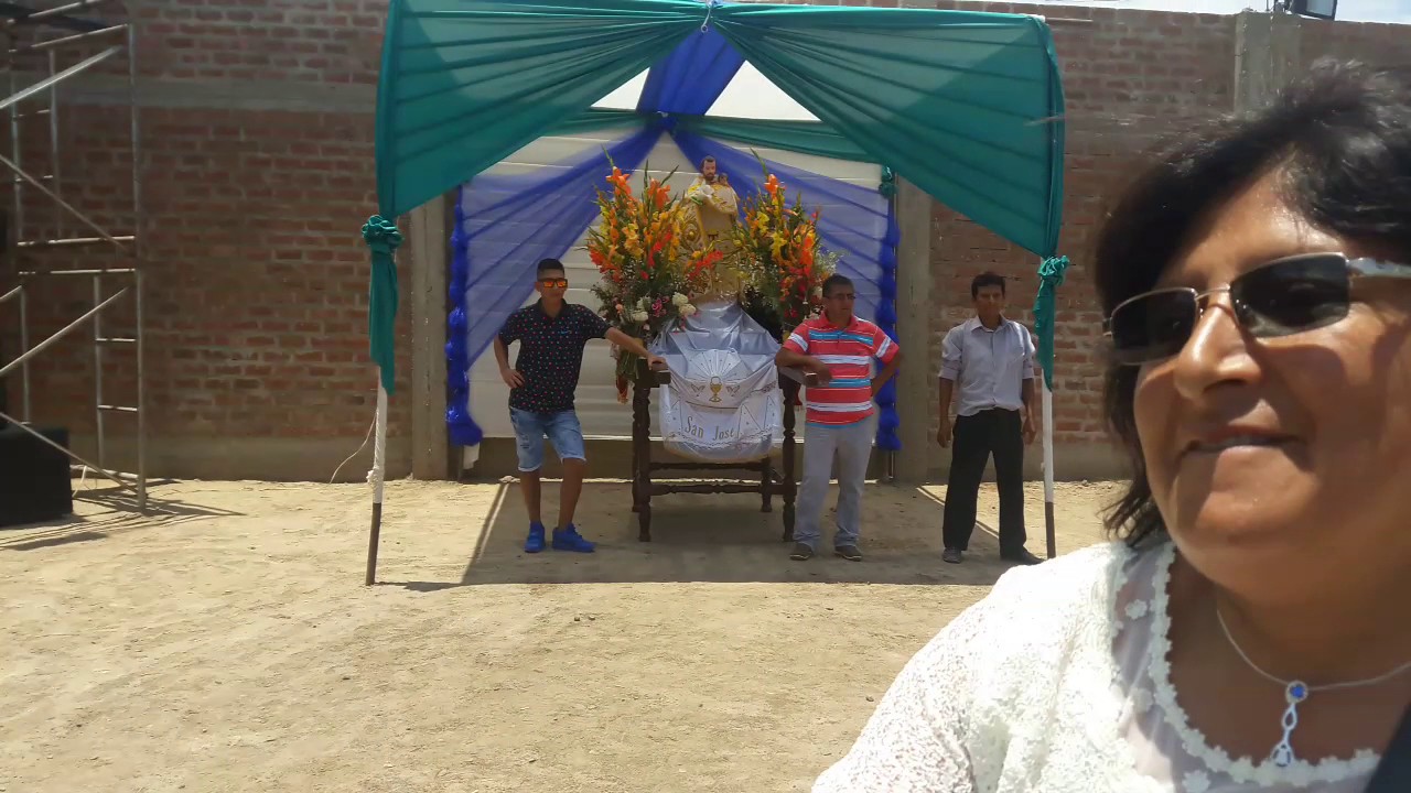 Prosecion de San José de Baños 2017