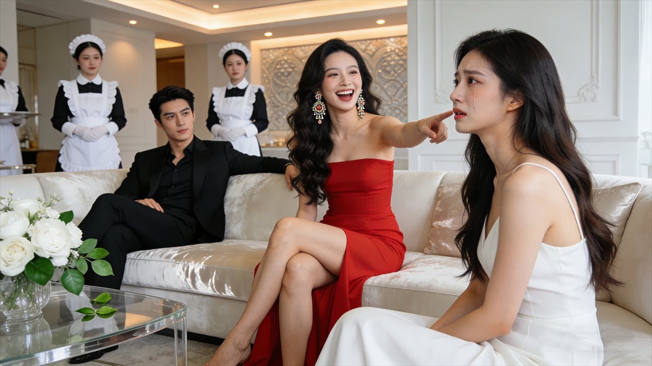 💥完整版：三年婚姻是错爱，白月光归来宣示主权，陆总：游戏结束了。#drama #youtubeshorts #逆袭