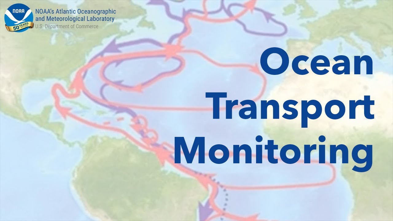 Ocean Transport Monitoring