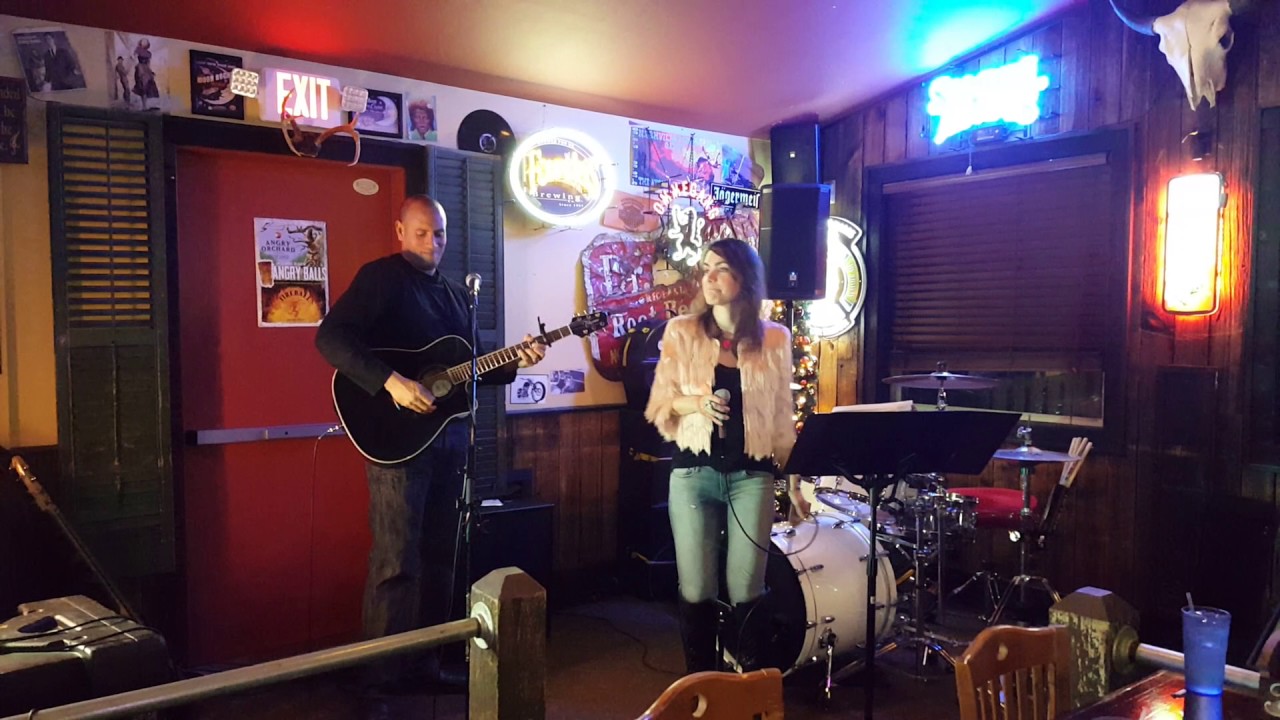 Lisa Romano @ Limp Lizard