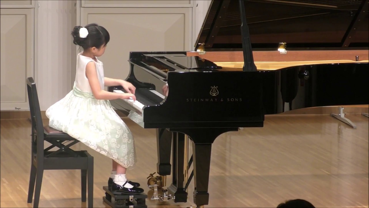 肥田華乃  ハイドン ピアノソナタ第35番 1楽章,Hob.XVI:35,op.30-1