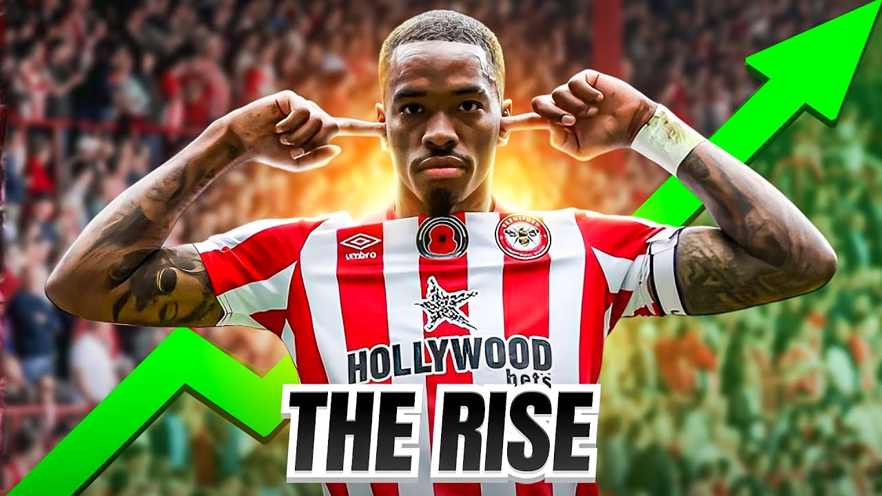 How Ivan Toney Became an Elite Premier League Striker