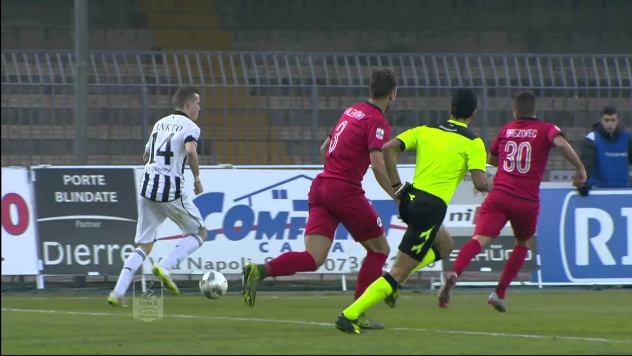 Ascoli Spezia 3-0
