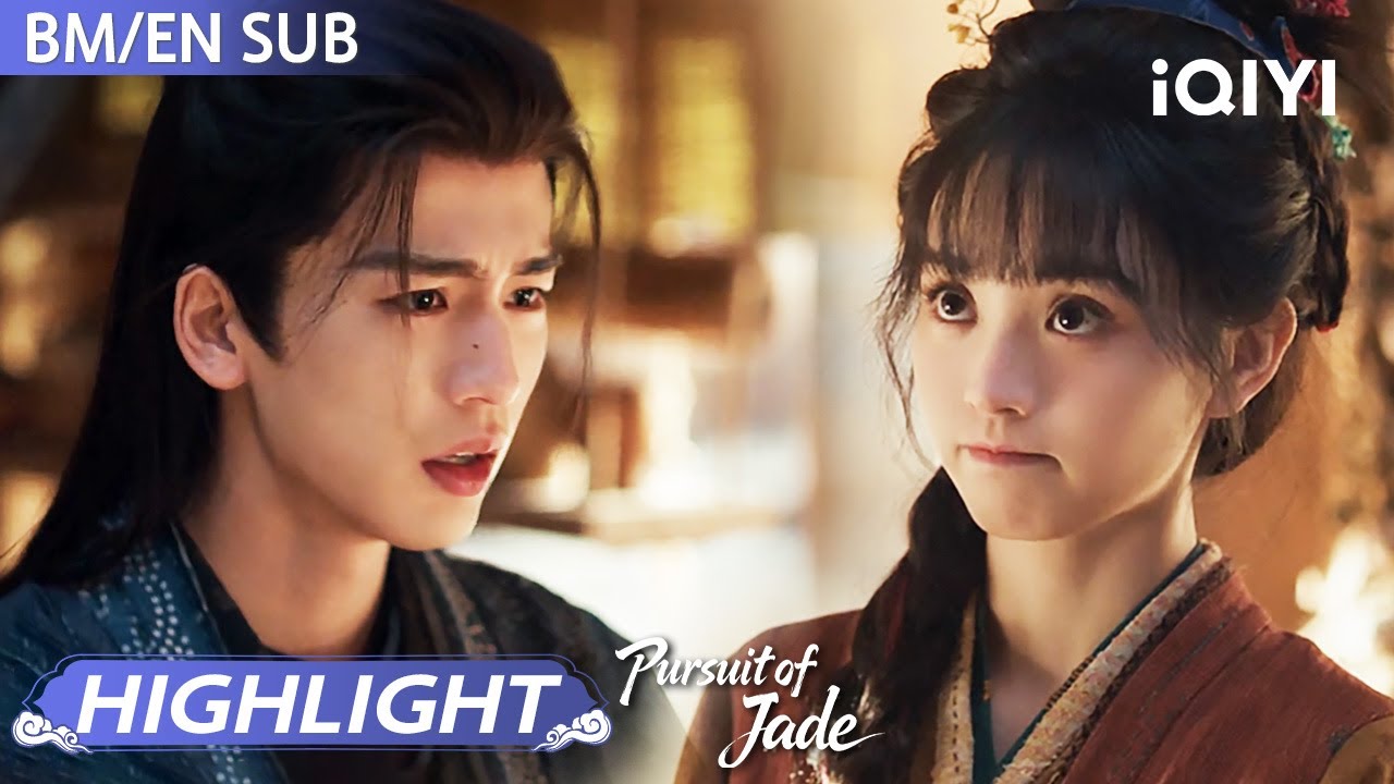 Highlight 12: Suami pun boleh pinjam 🤣 | Pursuit of Jade 逐玉 | iQIYI Malaysia