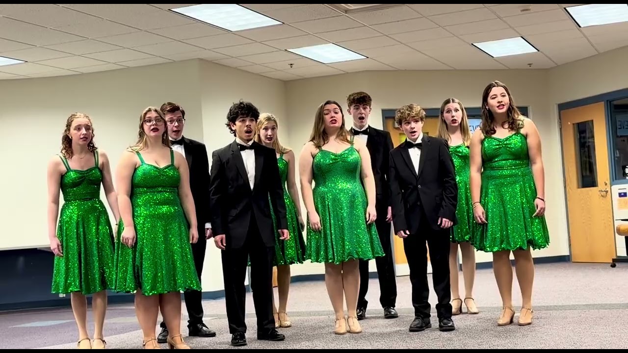 WHS Signature Sound 25-26 Jabberwocky ISSMA State