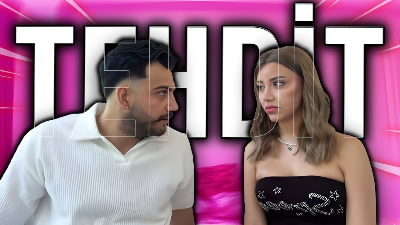 KOCAMIN TEHDİTLERİ ŞAKA MI