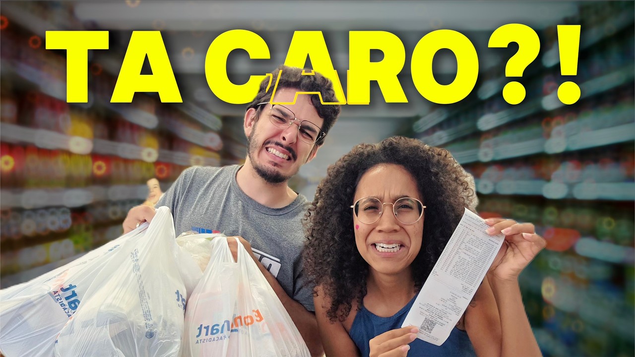MERCADOCAST #1: A REALIDADE DE FAZER MERCADO NO BRASIL! (Ficamos em choque) 🇧🇷