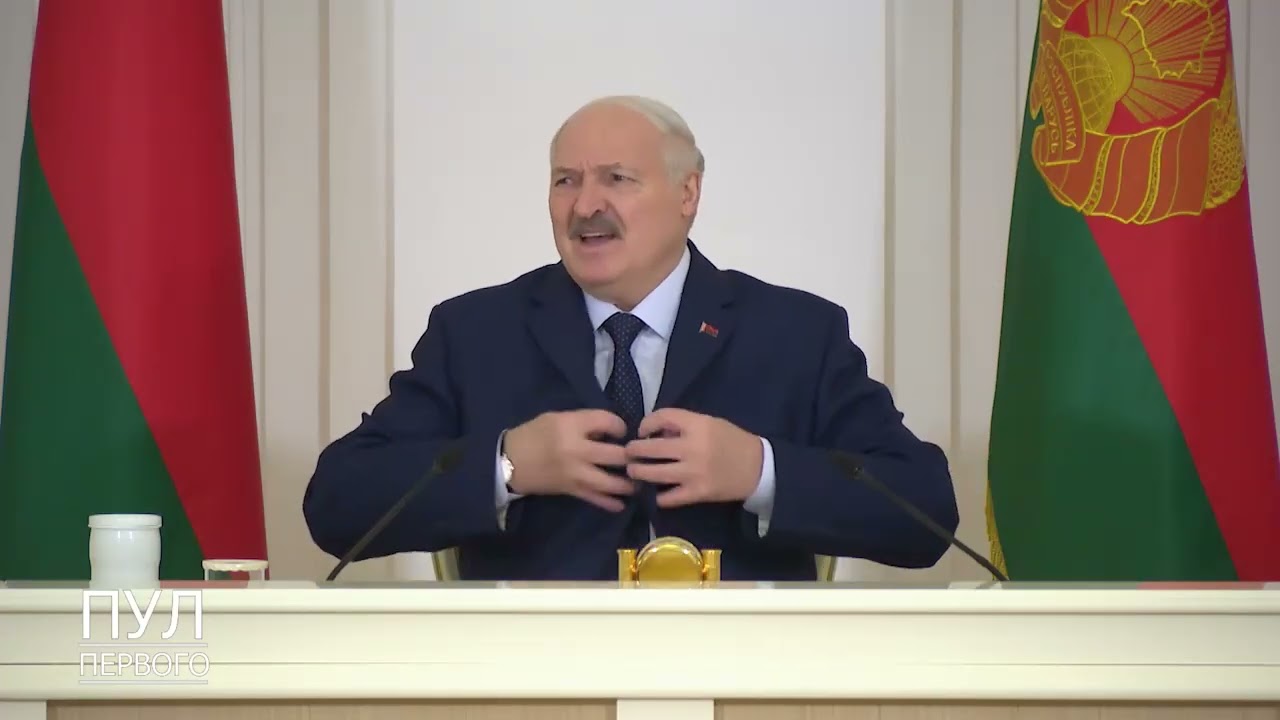 Лукашенко вновь высказался по поводу уличного освещения: И с Украиной сравнили