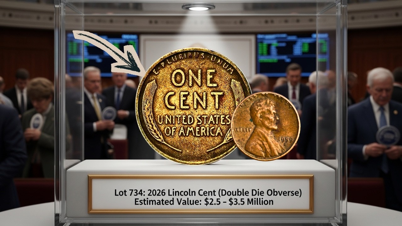VERY EXPENSIVE WHEAT PENNIES THAT COULD MAKE YOU RICH!