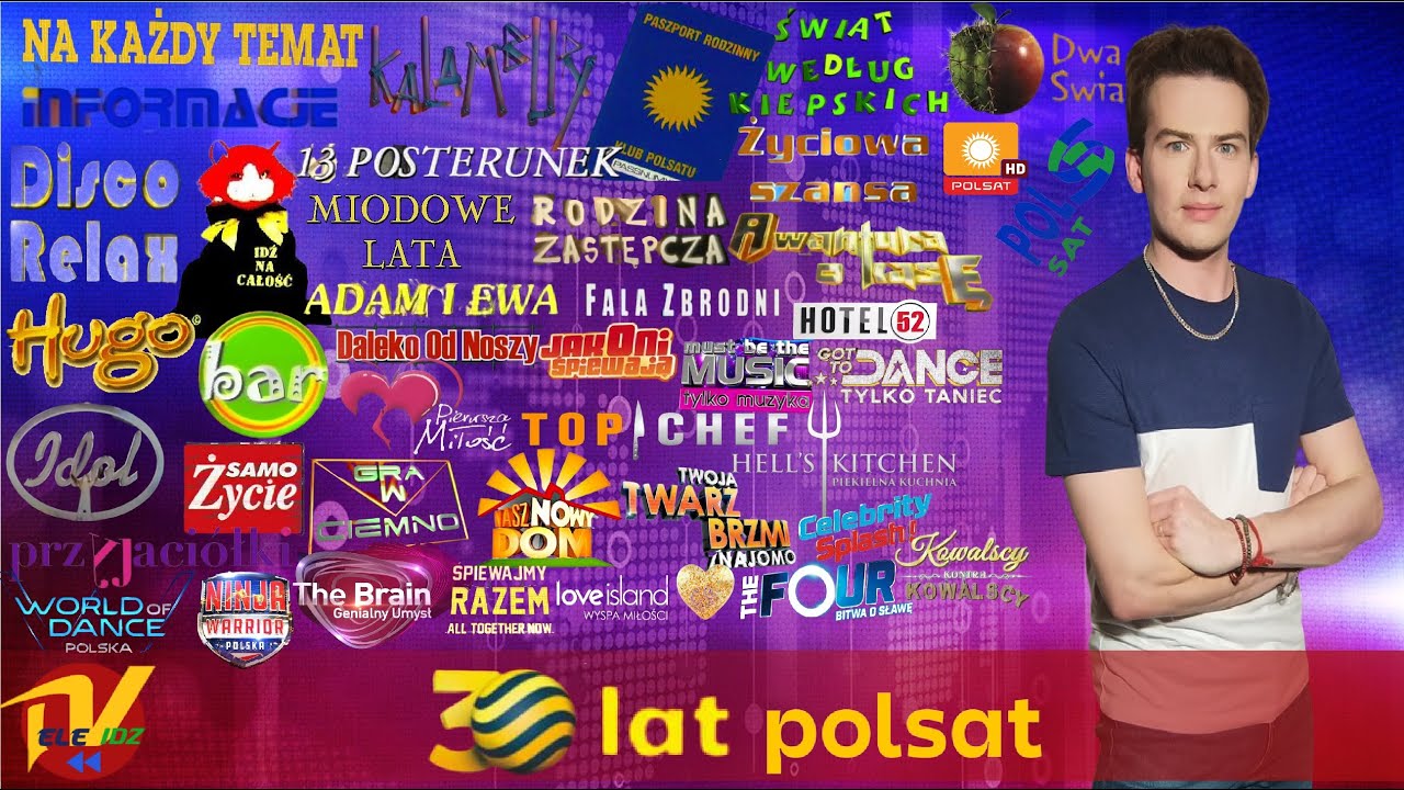 30 lat Polsatu | TeleVidz #165