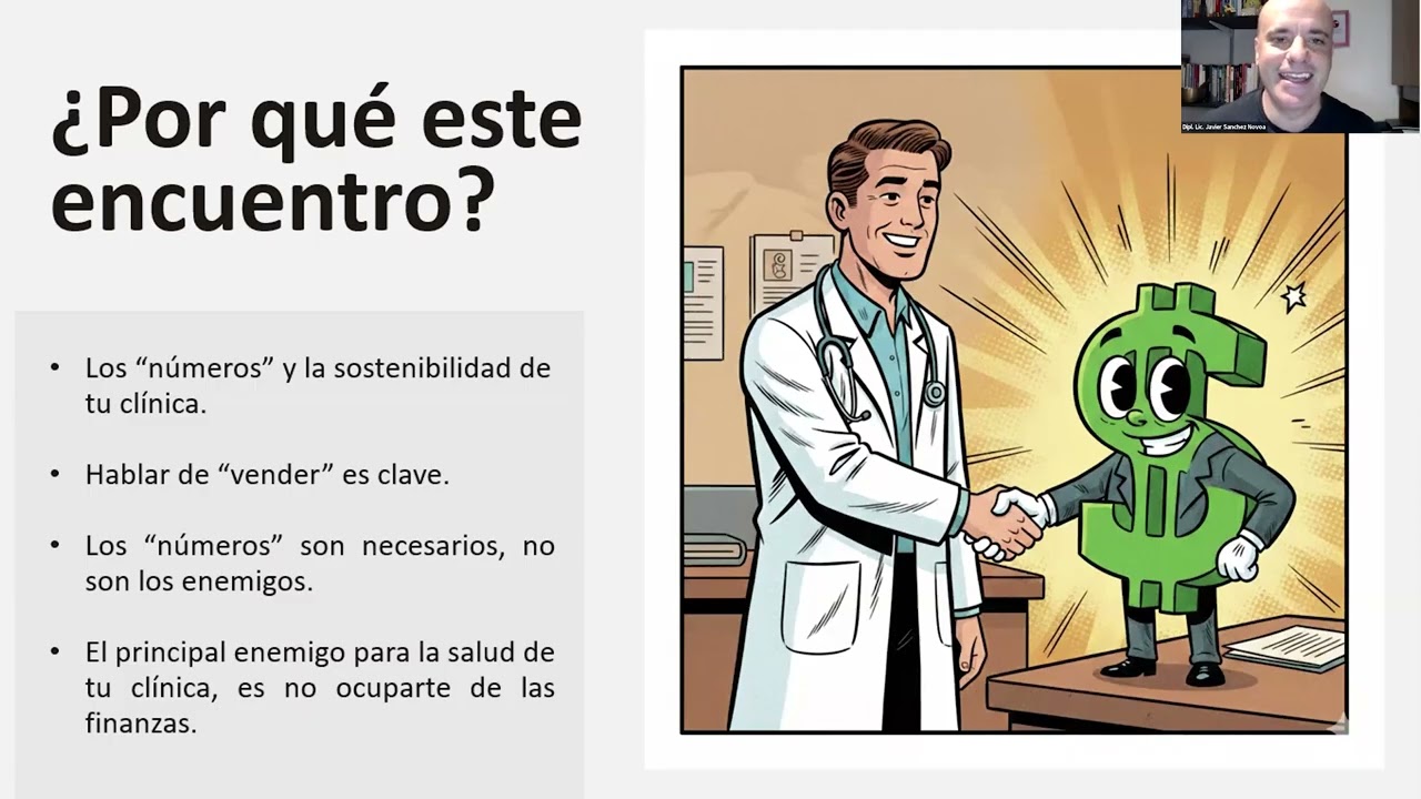 2025 10 08 - Masterclass Análisis y salud financiera de la veterinaria