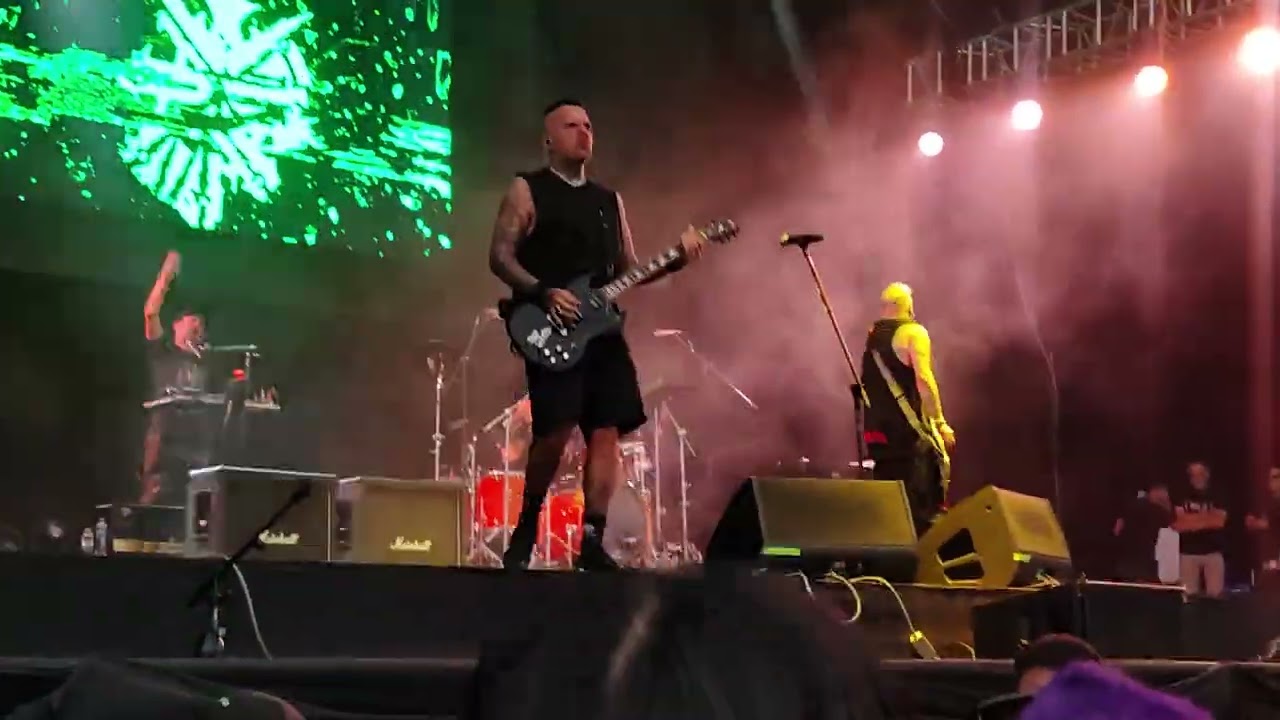 A.N.I.M.A.L. en Vivo X El Rock 2025 // Lima, Per&uacute; // SHOW COMPLETO