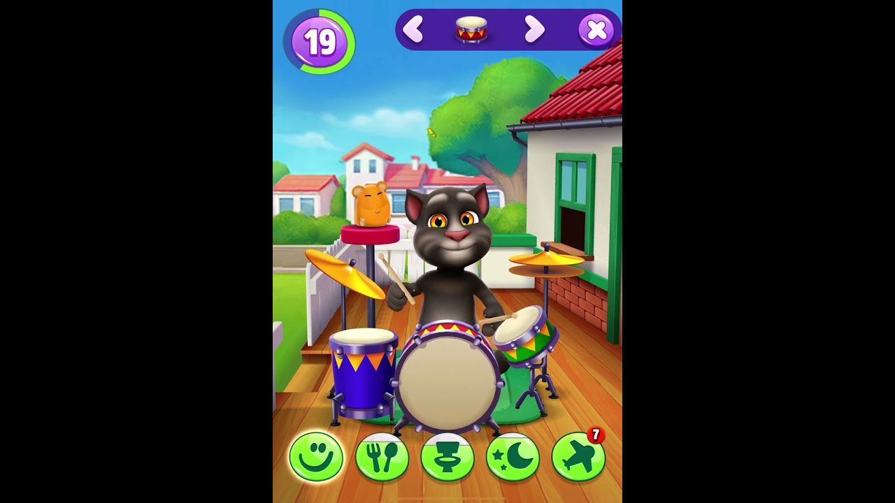 My Tom 2 gameplay