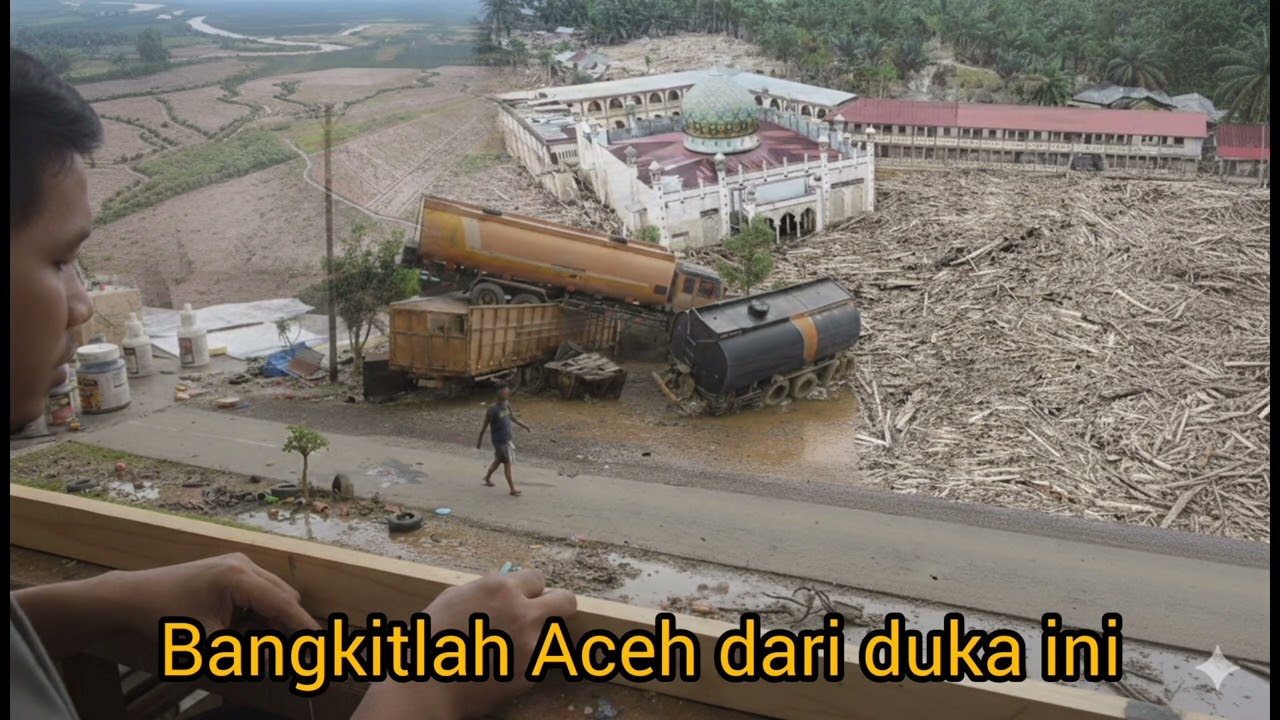 Bangkitlah Aceh (Ruslan)