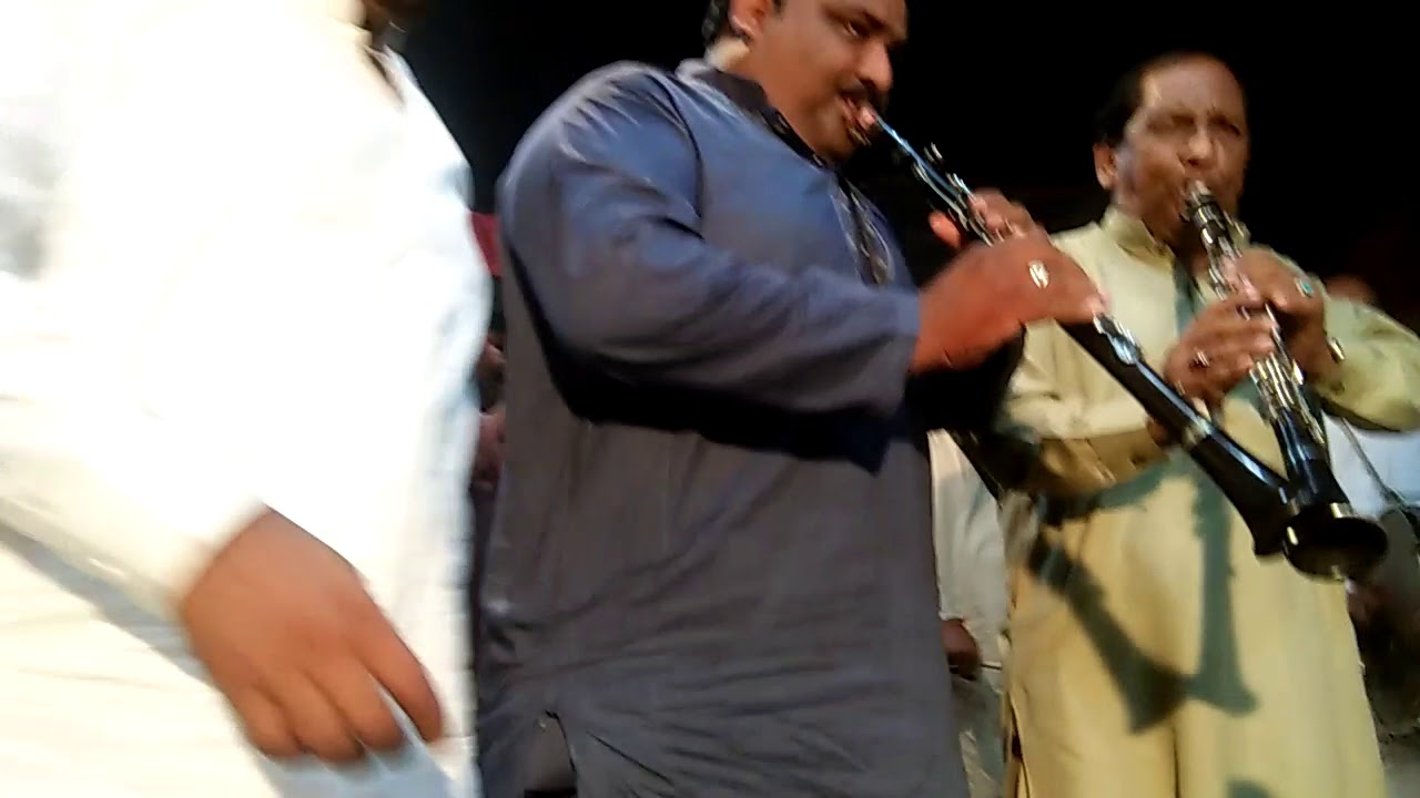 A One bras band zafri knan