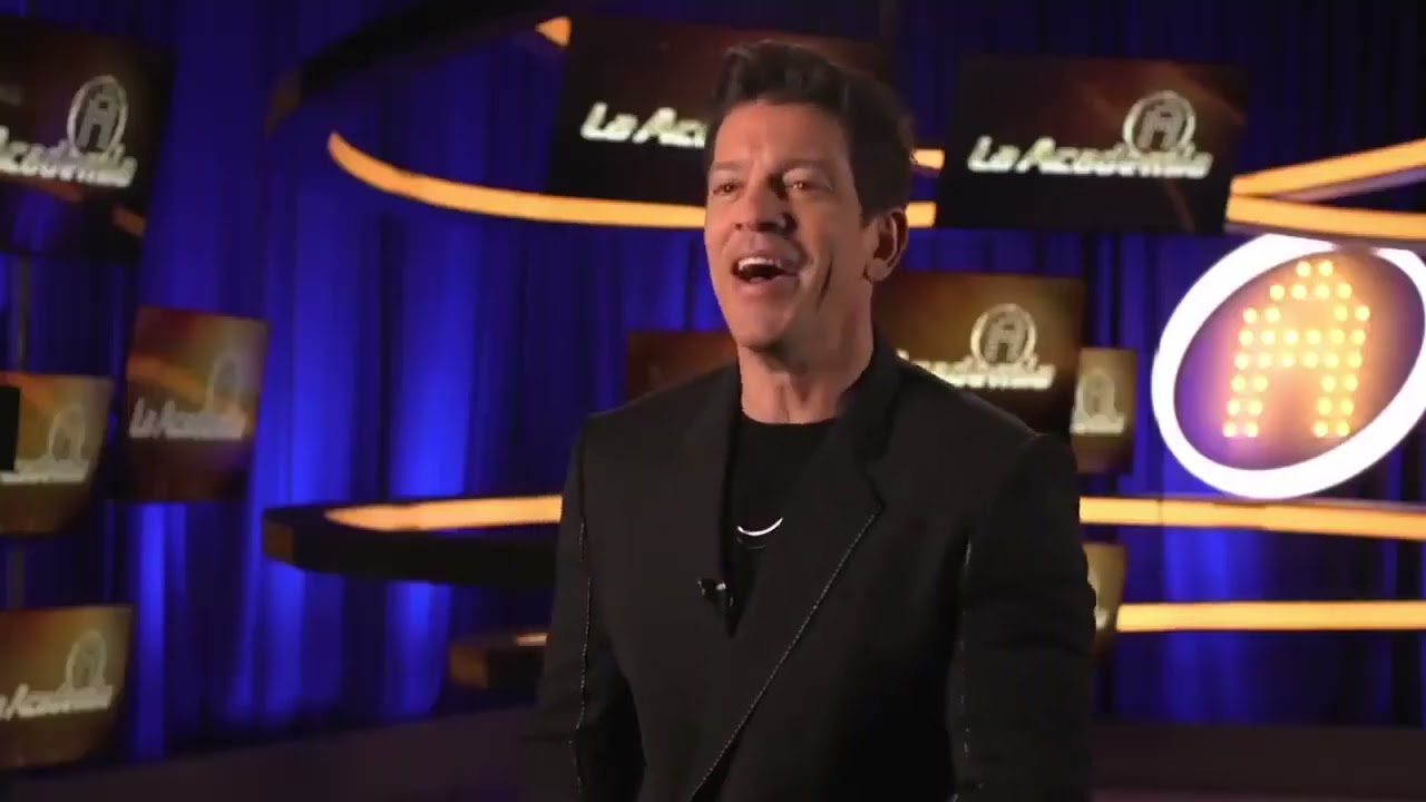 La Academia 2022 Gran Estreno 12 Junio 8 PM
