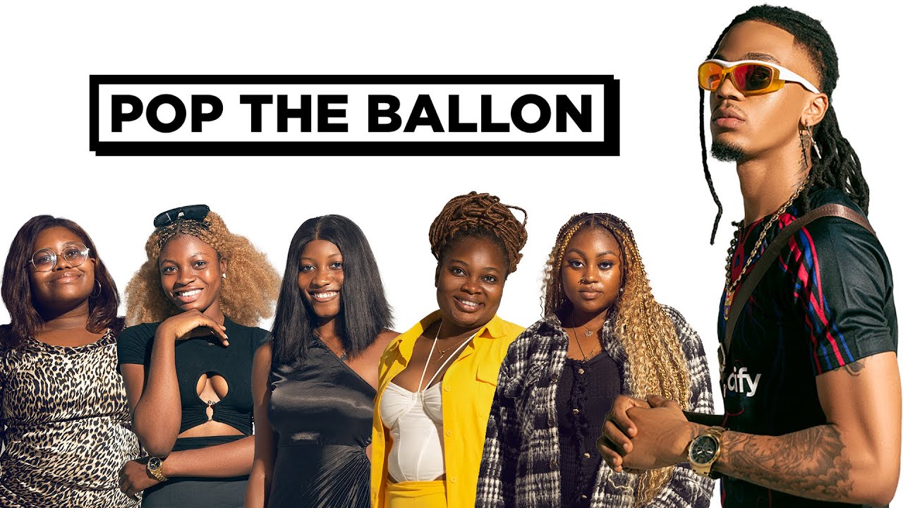 PART 13 - CLAUDIO NJALLA - POP THE BALLON (GIRLS FIND TRUE LOVE)