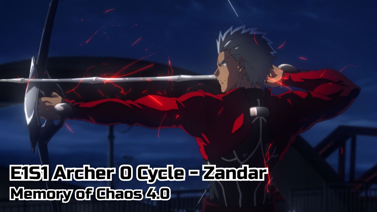 E1S1 Archer 0 Cycle | MoC 12 4.0 Zandar