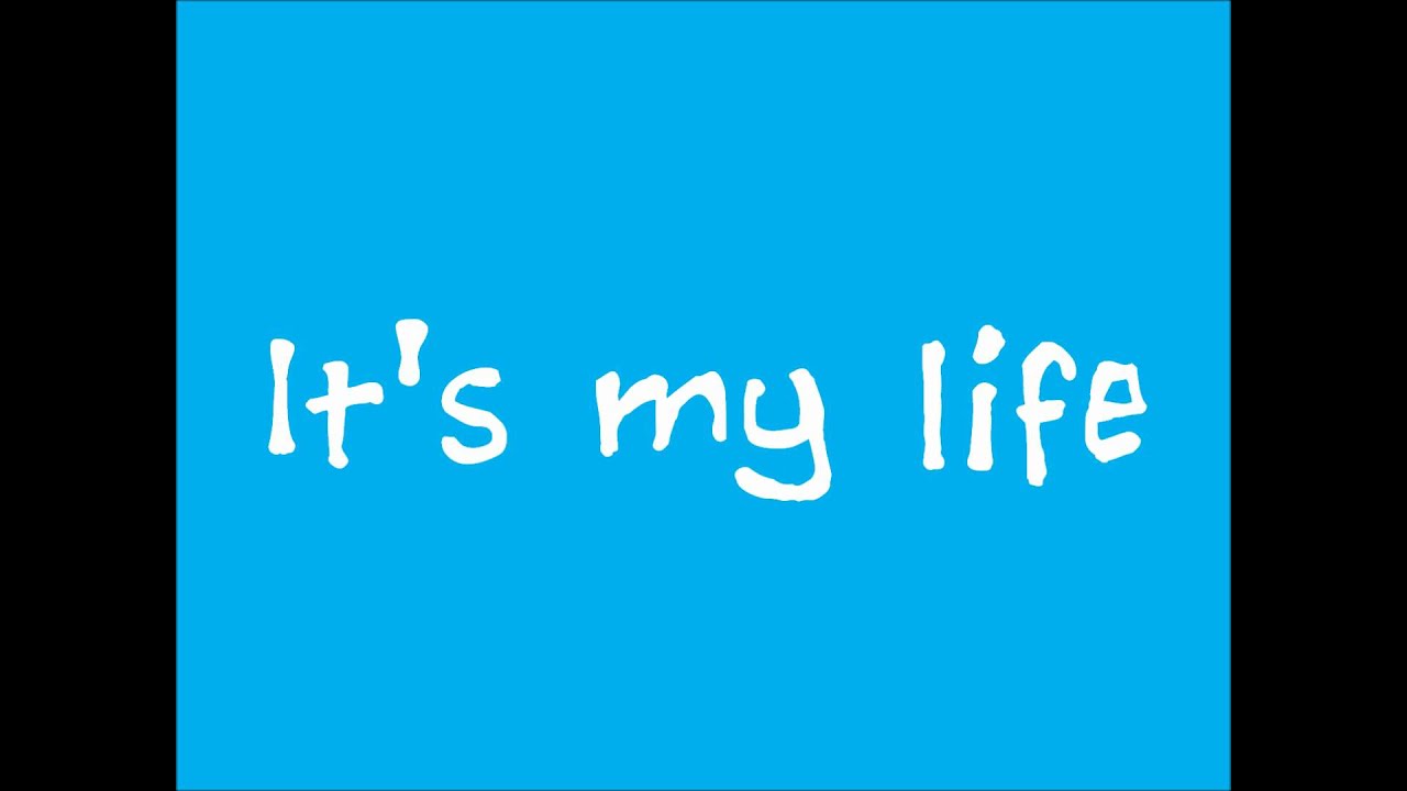 Bon Jovi - It's my life Fast Version
