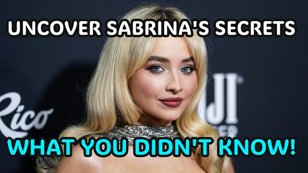 The Real Sabrina Carpenter: From Miley Cyrus Contests to 
