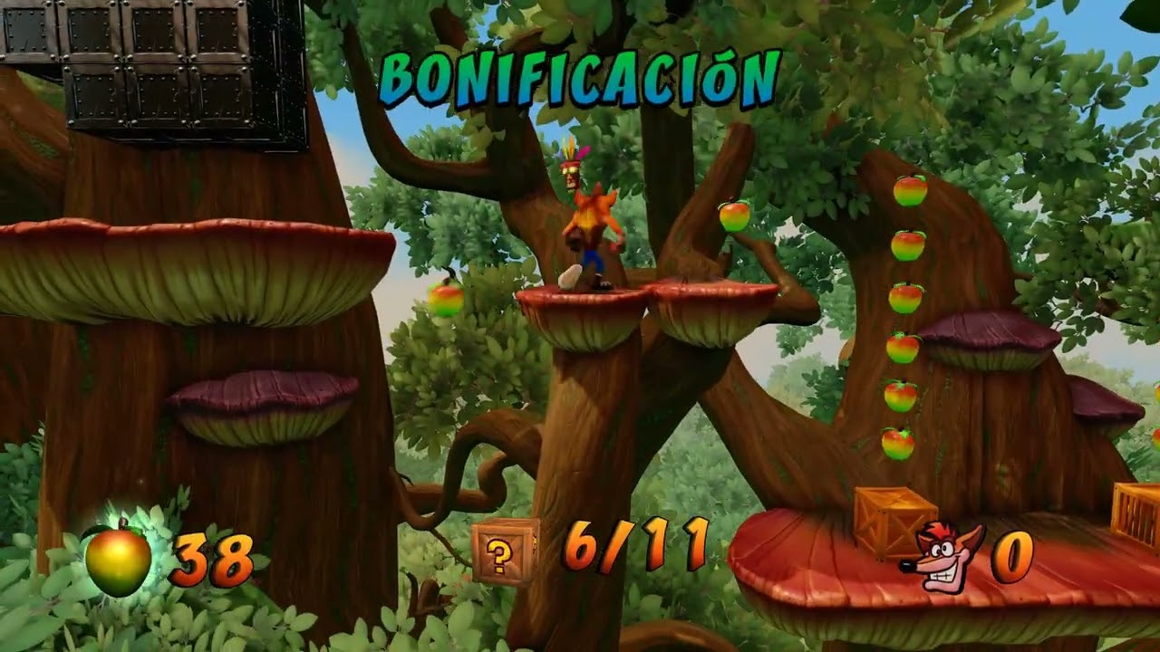 Crach bandicoot n.sane trilogy 10-02-2026
