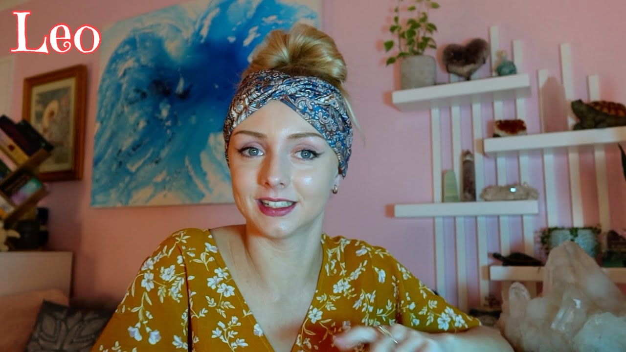 Leo | Realising your true power. Timeless month ahead tarot reading 