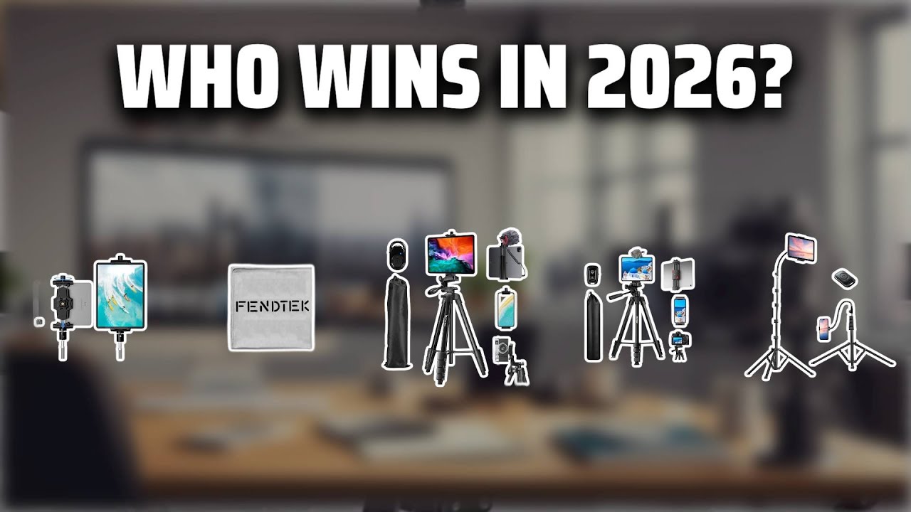 The Top 5 Best iPad Mount in 2026 - Must Watch Before Buying!