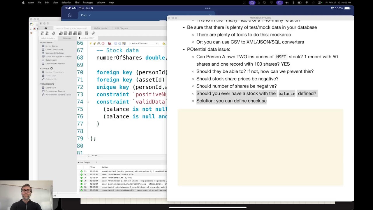 3.4 - Database Design (2026-02-27)