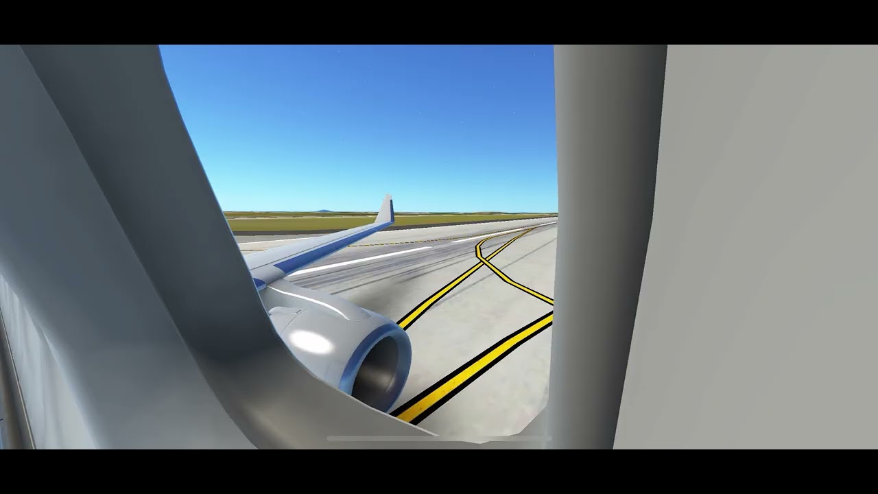American Eagle Embraer 175 Smooth Landing in Charlotte | Infinite Flight